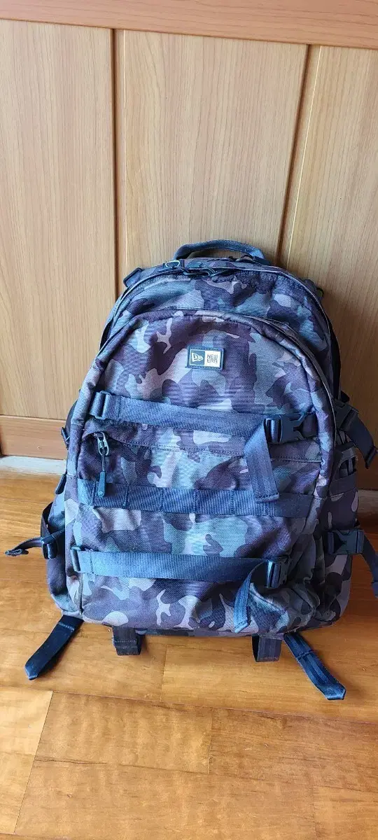 NEW ERA Carrier Pack 35L CAMO Backpacks – New Era Cap